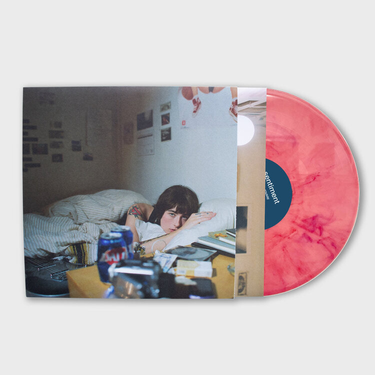 Ambient / Noise / Experimental rousay, claire - Sentiment LP (IEX)