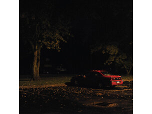 Ambient / Noise / Experimental More Eaze & Claire Rousay - No Floor LP (translucent red)