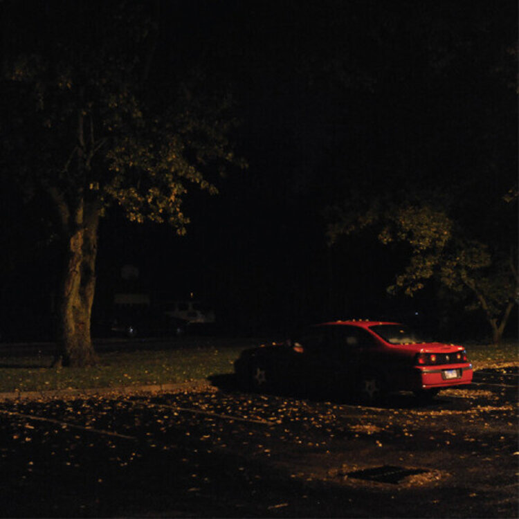 Ambient / Noise / Experimental More Eaze & Claire Rousay - No Floor LP (translucent red)