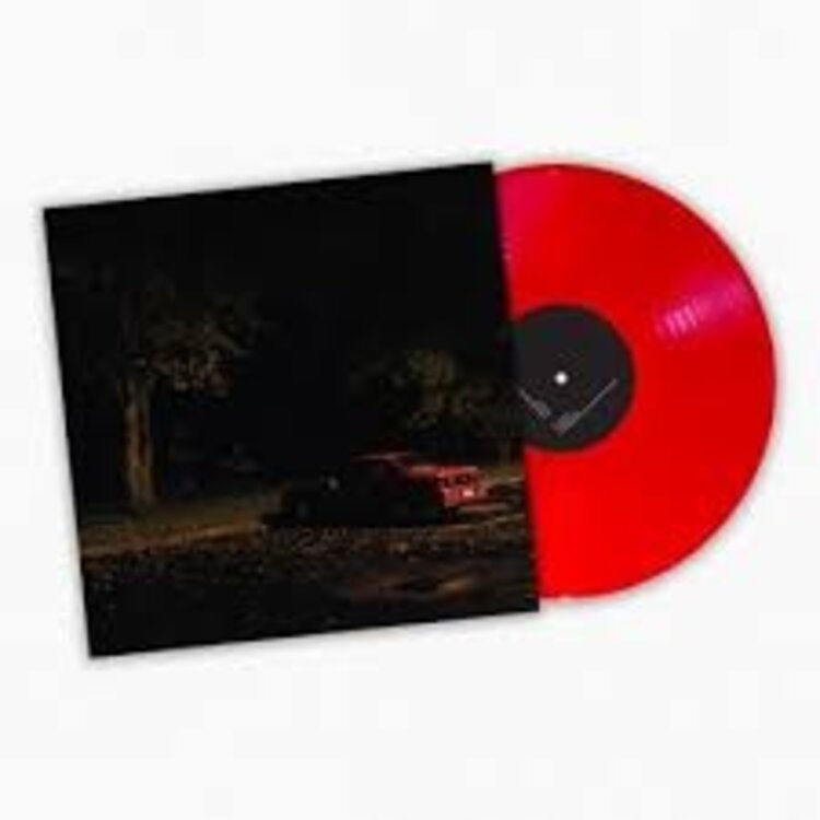 Ambient / Noise / Experimental More Eaze & Claire Rousay - No Floor LP (translucent red)