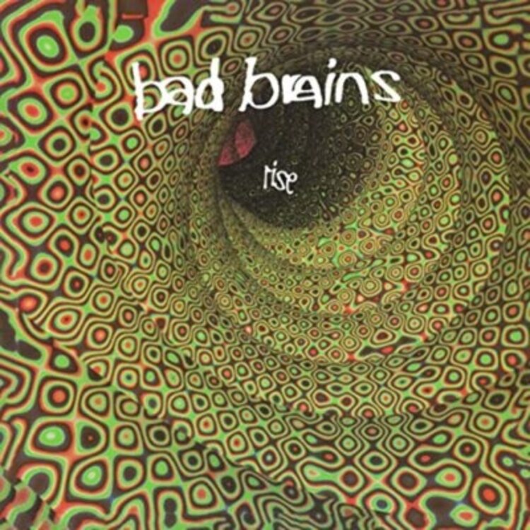 Punk / Hardcore Bad Brains - Rise LP