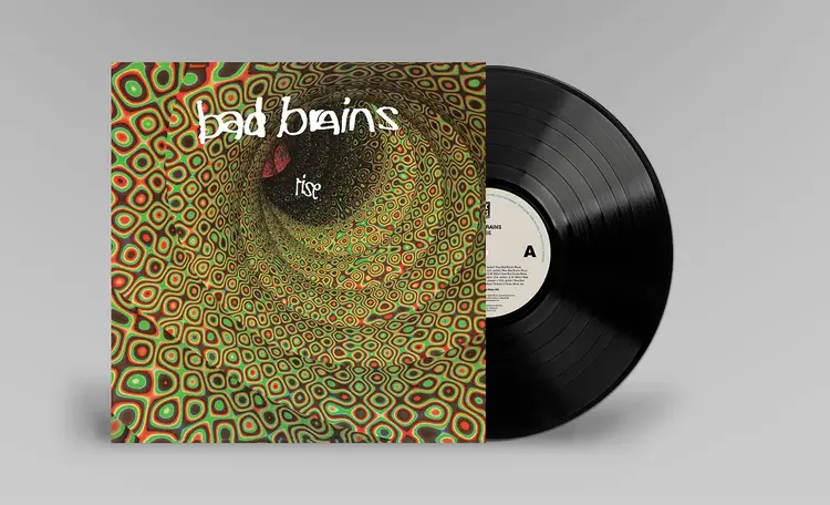 Punk / Hardcore Bad Brains - Rise LP