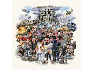 Punk / Hardcore Day to Remember - Big Ole Album Vol 1 LP