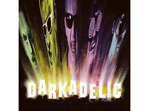 Punk / Hardcore Damned - Darkadelic LP