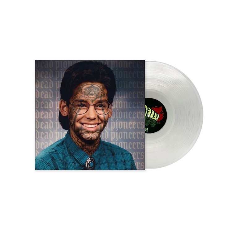 Punk / Hardcore Dead Pioneers - S/T LP (2025 repress)