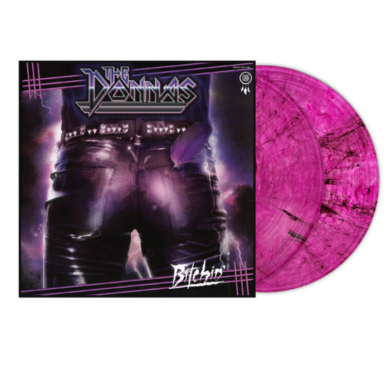 Punk / Hardcore Donnas - Bitchin LP