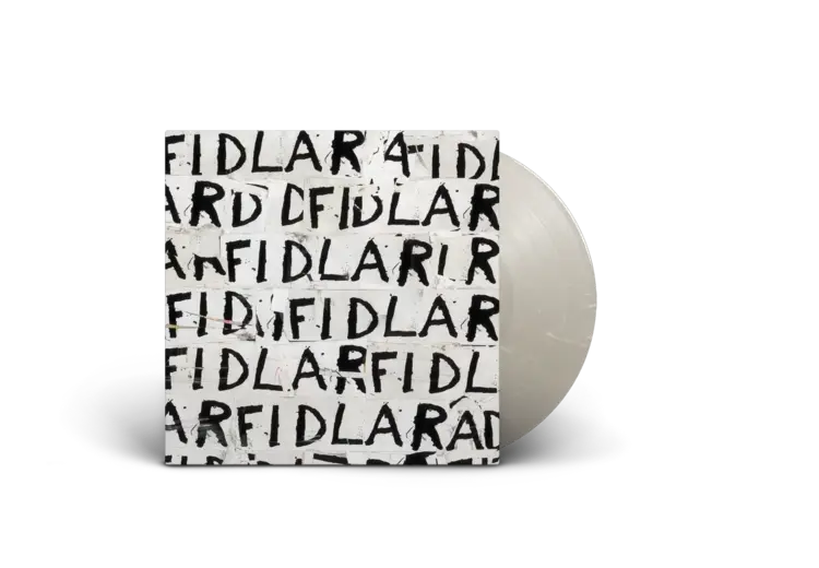 Punk / Hardcore FIDLAR - FIDLAR (INDIE EXCLUSIVE, FROSTED SILVER VINYL)