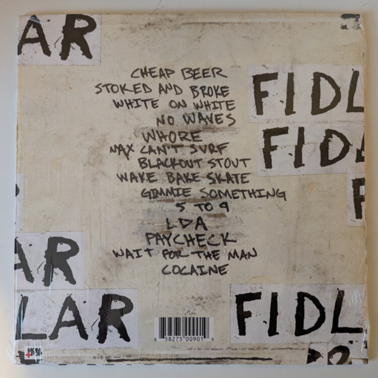 Punk / Hardcore Fidlar - Fidlar LP