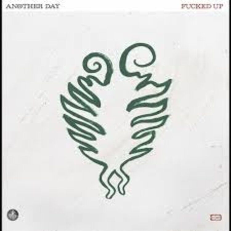 Punk / Hardcore Fucked Up - Another Day LP (clear)
