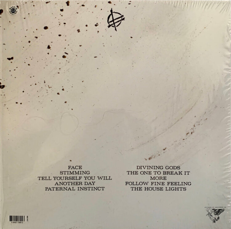 Punk / Hardcore Fucked Up - Another Day LP (clear)
