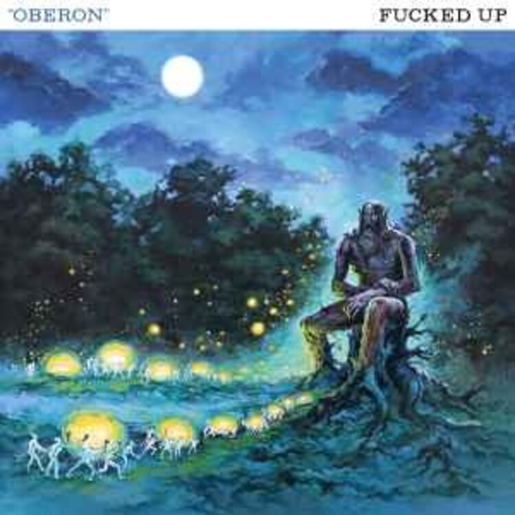 Punk / Hardcore Fucked Up - Oberon LP