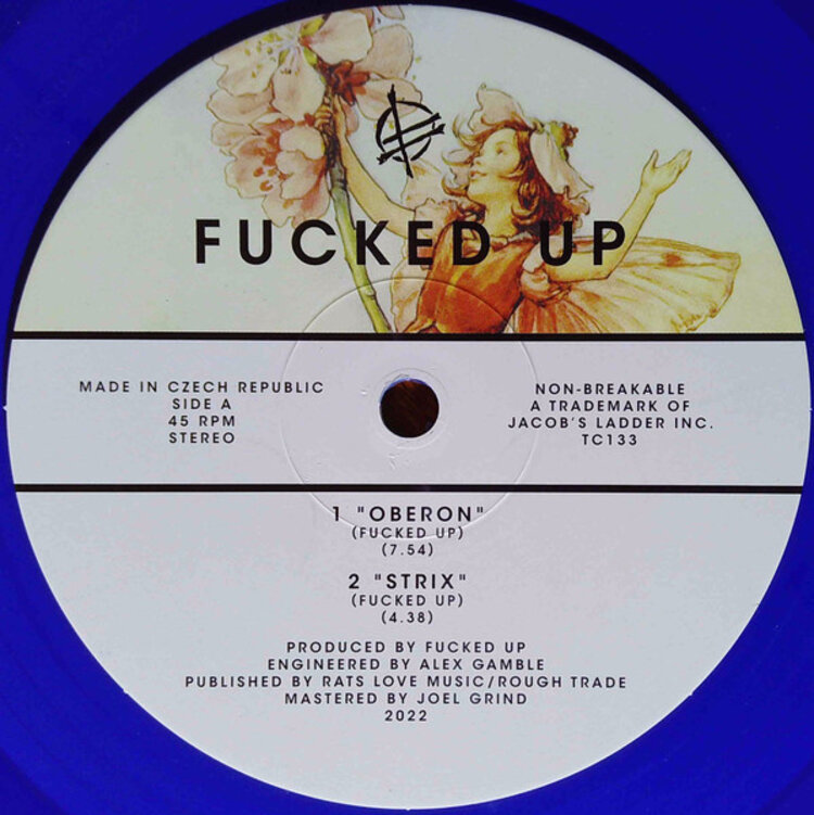 Punk / Hardcore Fucked Up - Oberon LP