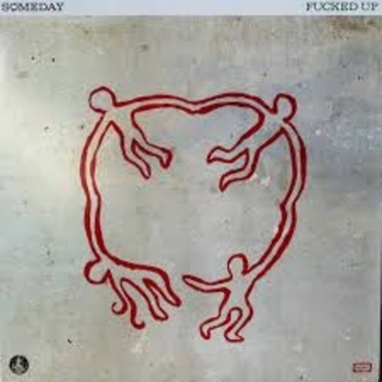 Punk / Hardcore Fucked Up - Someday LP