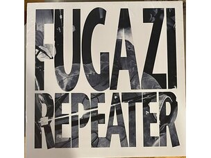 Punk / Hardcore Fugazi - Repeater LP