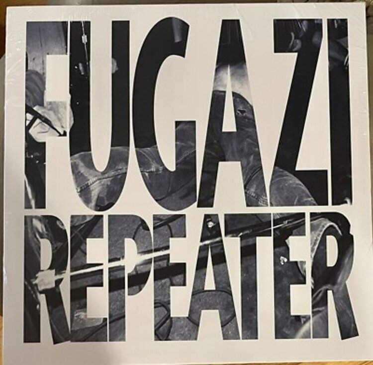 Punk / Hardcore Fugazi - Repeater LP