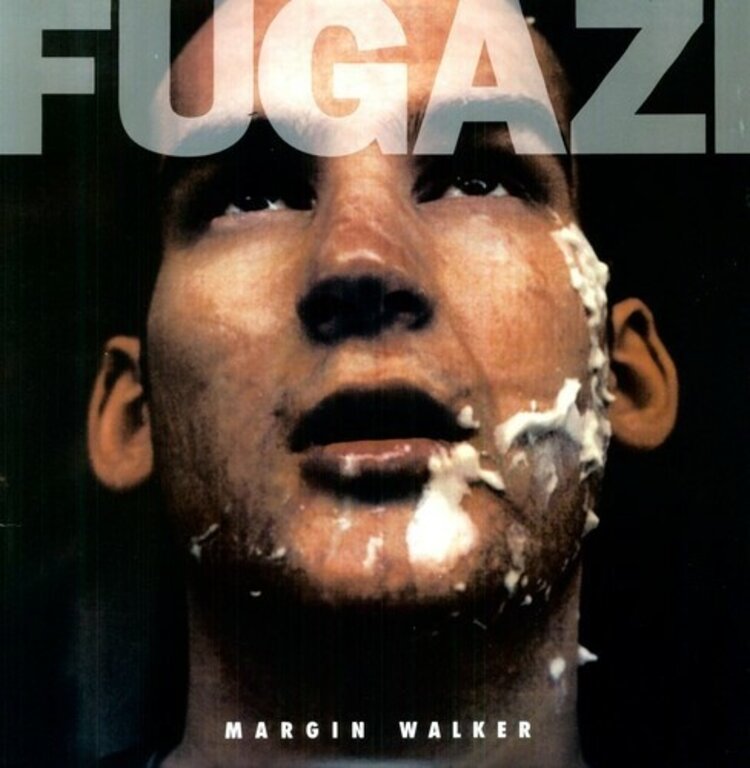 Punk / Hardcore Fugazi - Margin Walker LP