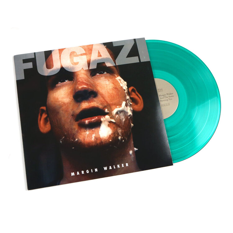 Punk / Hardcore Fugazi - Margin Walker LP