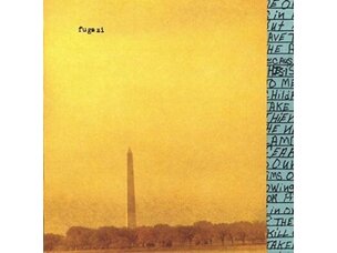 Punk / Hardcore Fugazi - In On the Killtaker LP