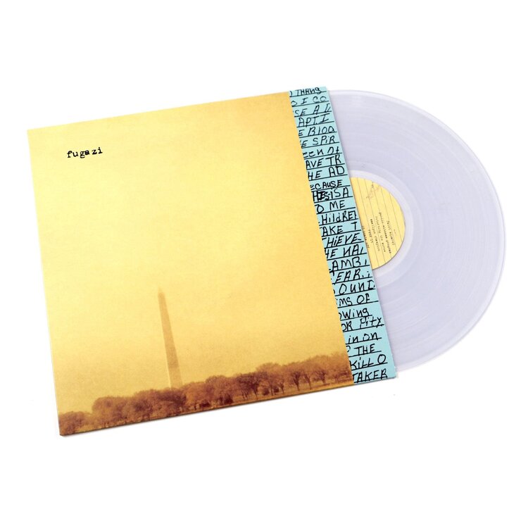 Punk / Hardcore Fugazi - In On the Killtaker LP