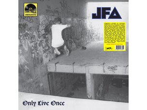 Punk / Hardcore JFA - You Only Live Once LP