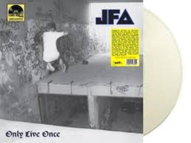 Punk / Hardcore JFA - You Only Live Once LP