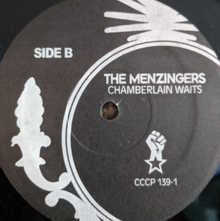 Punk / Hardcore Menzingers - Chamberlain Waits LP