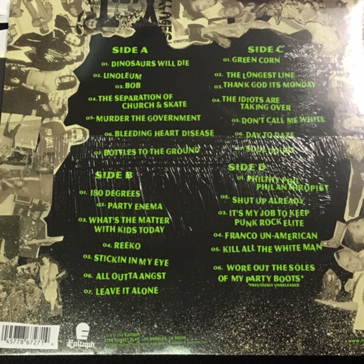 Punk / Hardcore Nofx - Greatest Songs Ever Written (By Us) LP