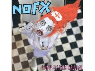 Punk / Hardcore Nofx - Pump Up The Valium LP