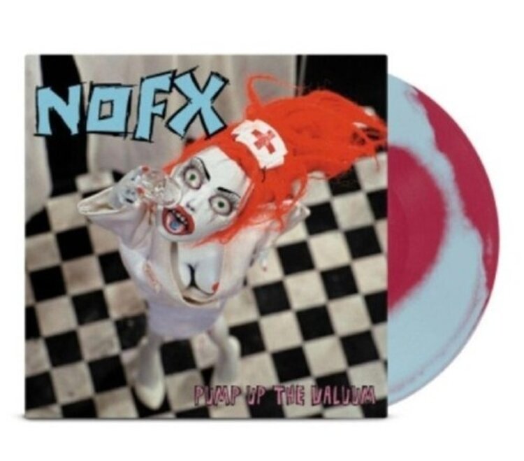 Punk / Hardcore Nofx - Pump Up The Valium LP