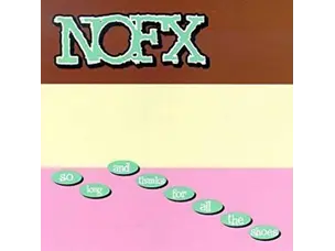 Punk / Hardcore Nofx - So Long & Thanks For All The Shoes LP