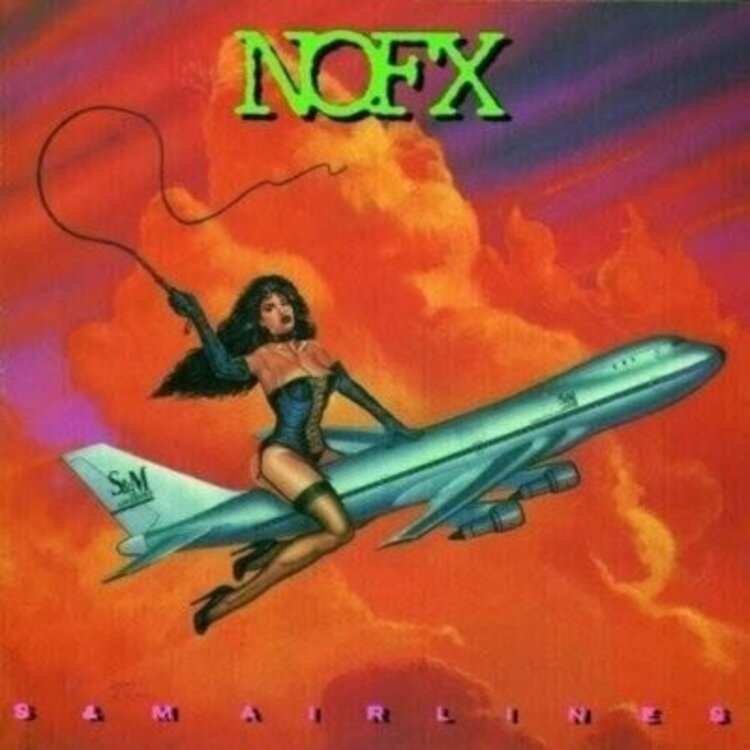 Punk / Hardcore NOFX - S&M Airlines