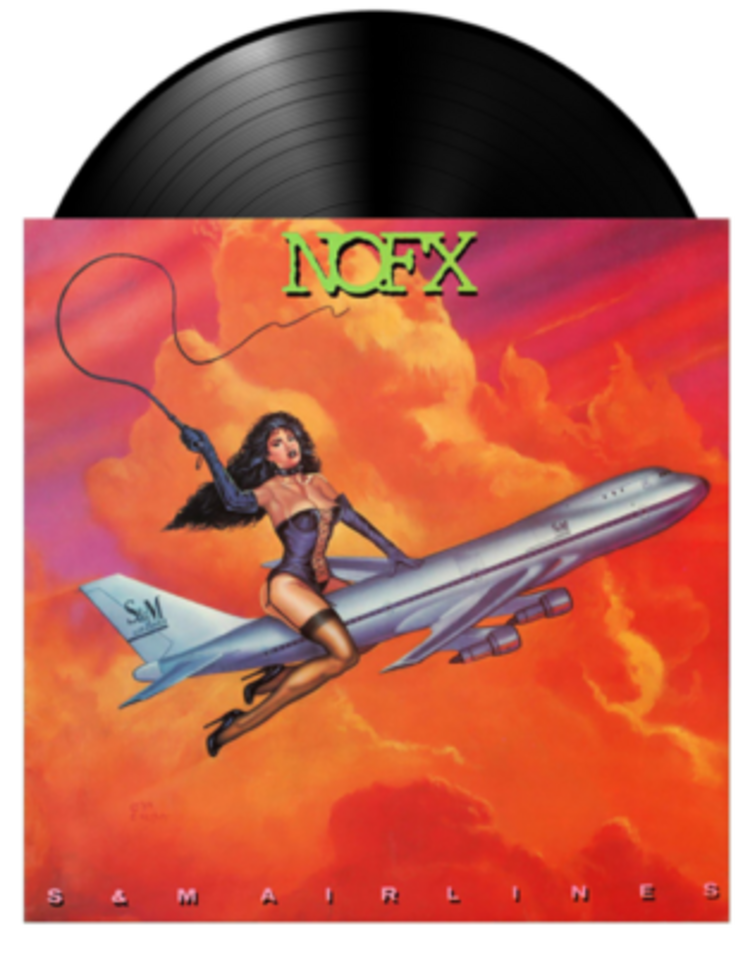 Punk / Hardcore NOFX - S&M Airlines