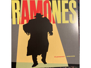 Punk / Hardcore Ramones - Pleasant Dreams LP (brick and mortar exclusive)