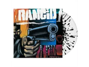 Punk / Hardcore Rancid - Self Titled LP (Colore