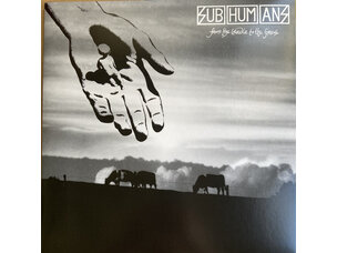 Punk / Hardcore Subhumans - From the Cradle… LP (purple)