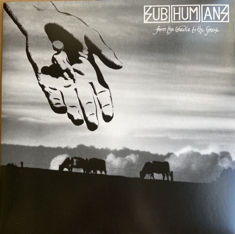 Punk / Hardcore Subhumans - From the Cradle… LP (purple)