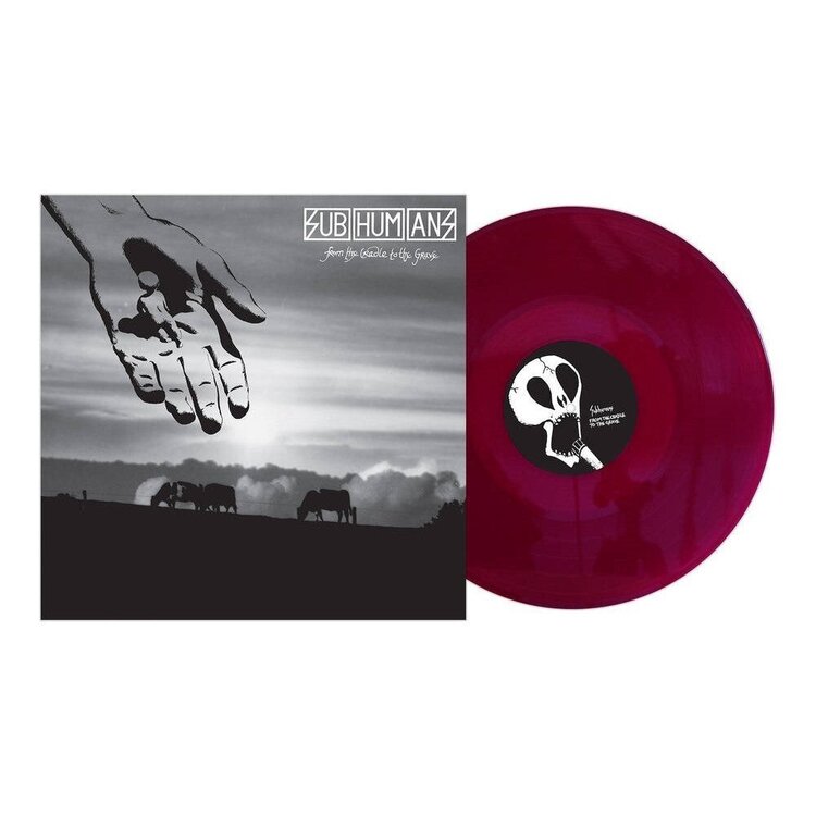 Punk / Hardcore Subhumans - From the Cradle… LP (purple)