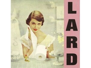 Punk / Hardcore Lard - Pure Chewing Satisfaction - Pink LP
