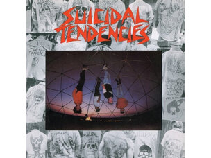 Punk / Hardcore Suicidal Tendencies LP