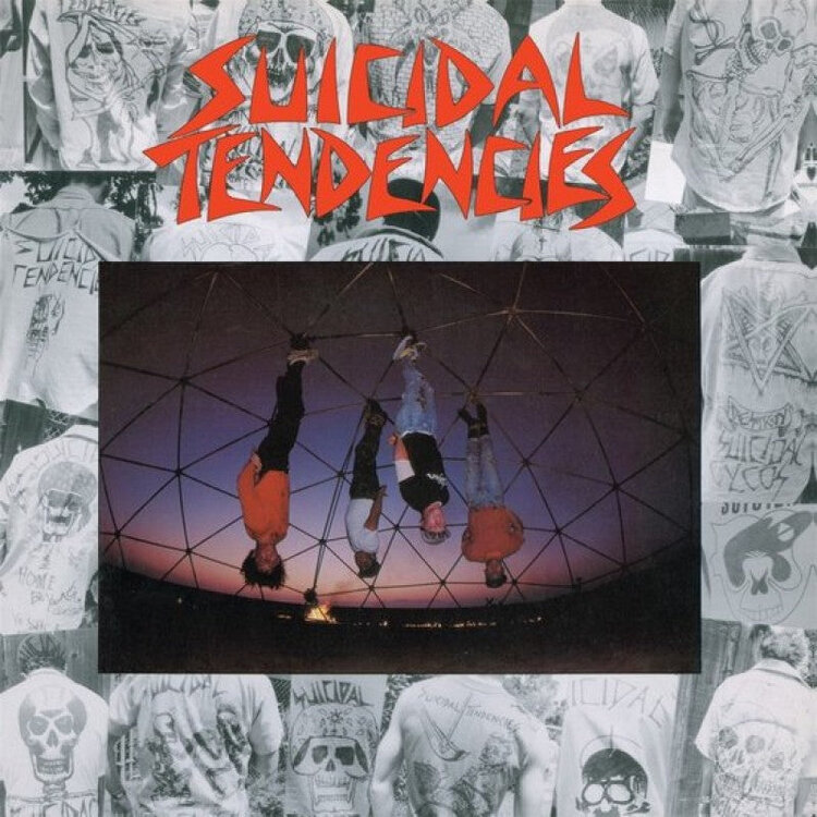 Punk / Hardcore Suicidal Tendencies LP