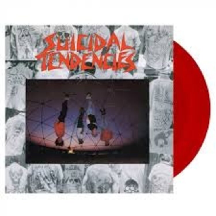 Punk / Hardcore Suicidal Tendencies LP