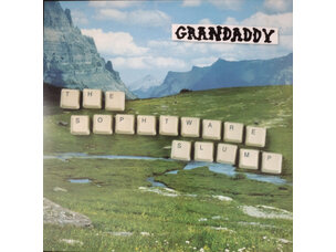Rock / Indie / Alternative Grandaddy - Sophtware Slump LP (blue)
