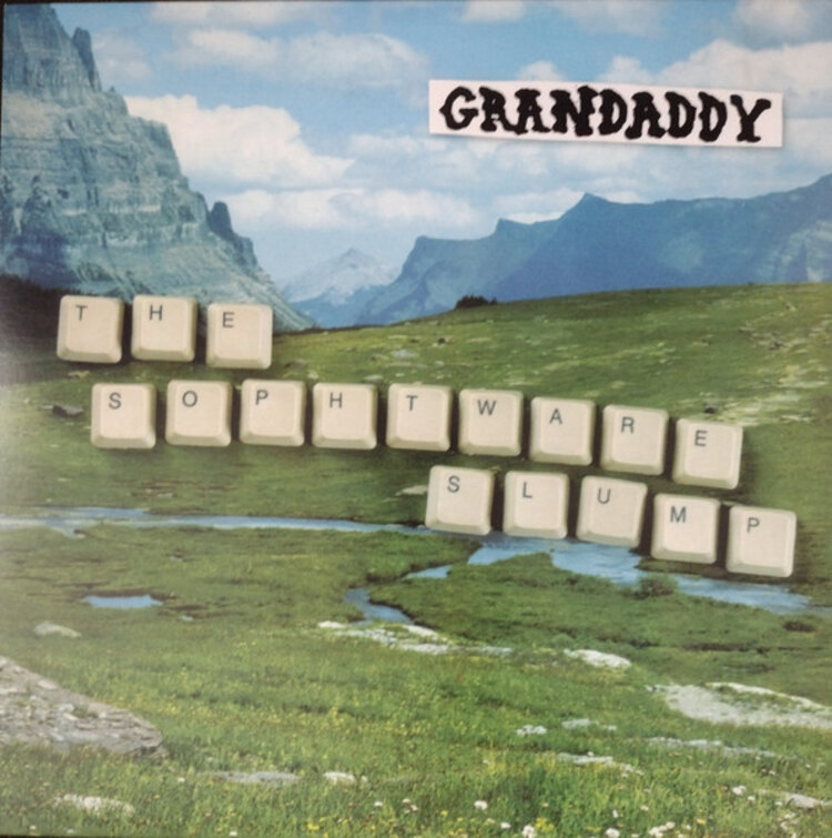 Rock / Indie / Alternative Grandaddy - Sophtware Slump LP (blue)
