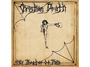 Christian Death - Only Theatre Of Pain LP
