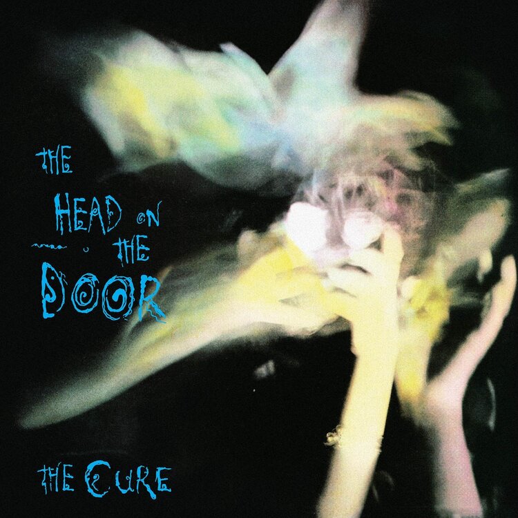 Rock / Indie / Alternative Cure - The Head on the Door LP