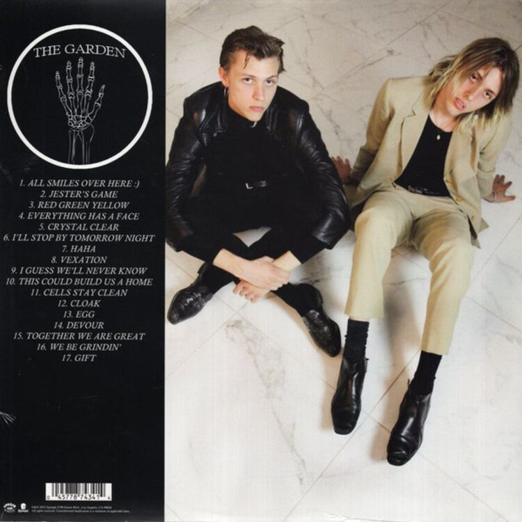 Rock / Indie / Alternative Garden, The - Haha LP