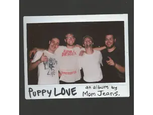 Rock / Indie / Alternative Mom Jeans - Puppy Love - Omelette Color LP