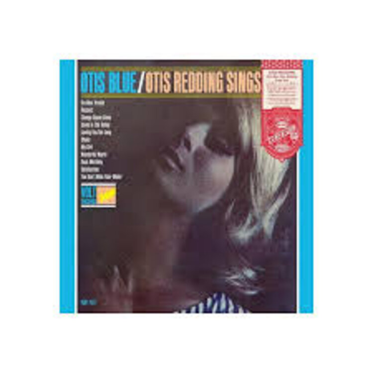 R&B / Soul / Funk Redding, Otis - Sings SoulLP (rhino reserve)