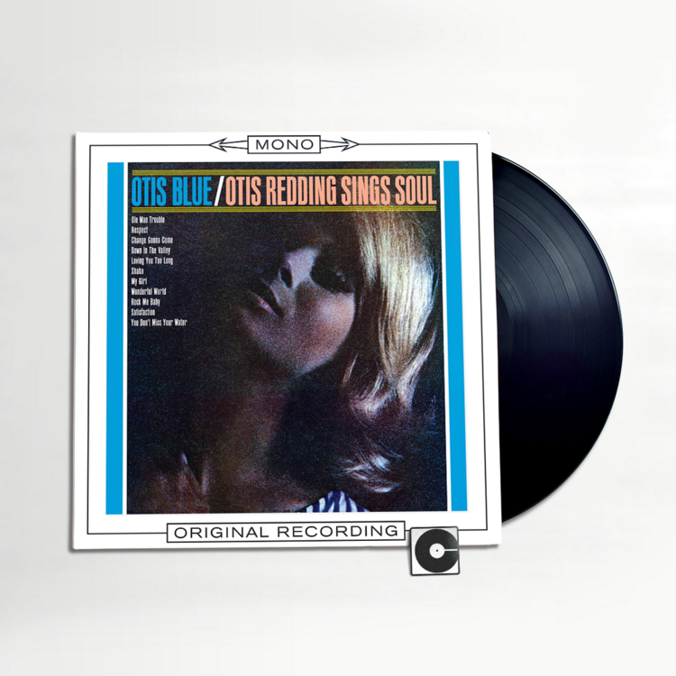 R&B / Soul / Funk Redding, Otis - Sings SoulLP (rhino reserve)
