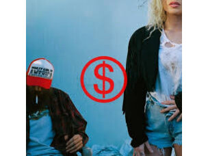 Electronic Slayyyter - Worst Girl... LP (clear)